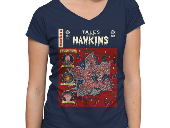 Tales From Hawkins 1