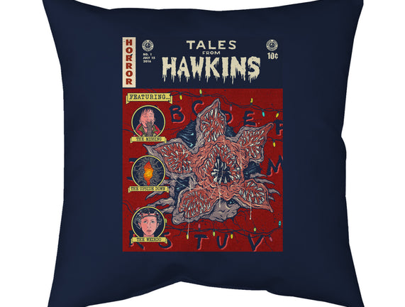 Tales From Hawkins 1