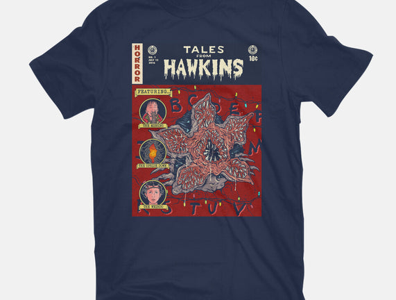 Tales From Hawkins 1