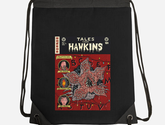 Tales From Hawkins 1