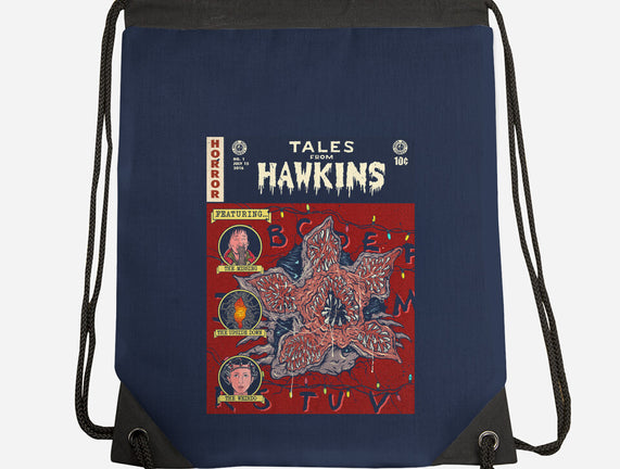 Tales From Hawkins 1