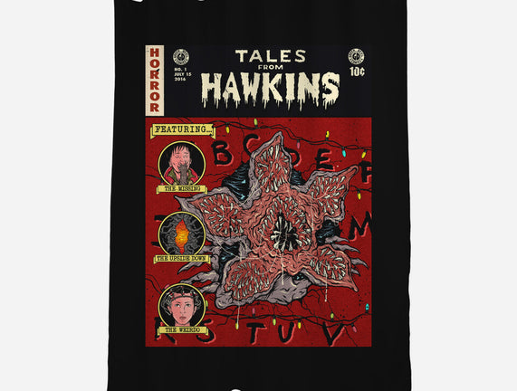 Tales From Hawkins 1
