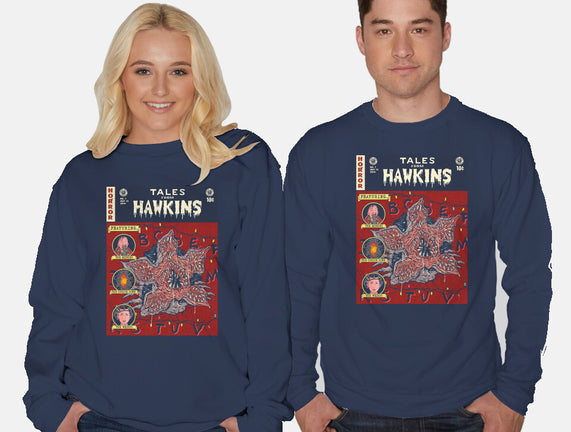 Tales From Hawkins 1