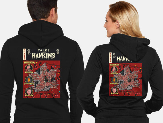 Tales From Hawkins 1