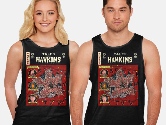 Tales From Hawkins 1