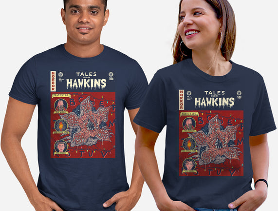 Tales From Hawkins 1