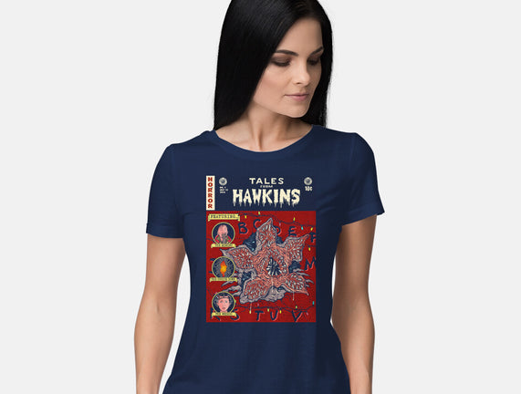 Tales From Hawkins 1