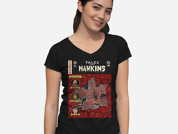 Tales From Hawkins 1