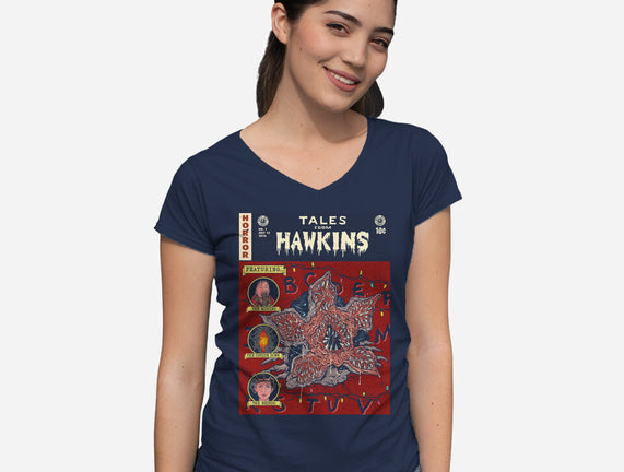 Tales From Hawkins 1