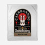 Wildlife Sanctuary-None-Fleece-Blanket-BadBox