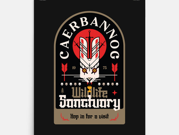 Wildlife Sanctuary