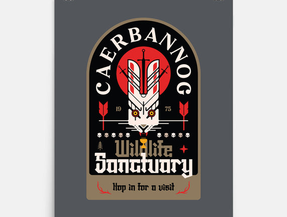Wildlife Sanctuary