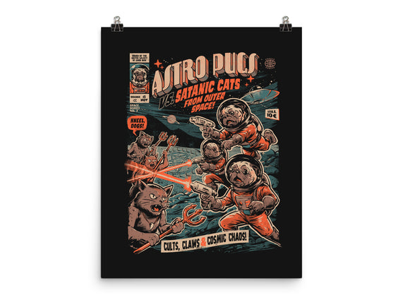 Astro Pugs