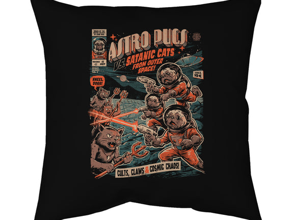 Astro Pugs