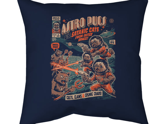 Astro Pugs