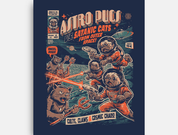 Astro Pugs