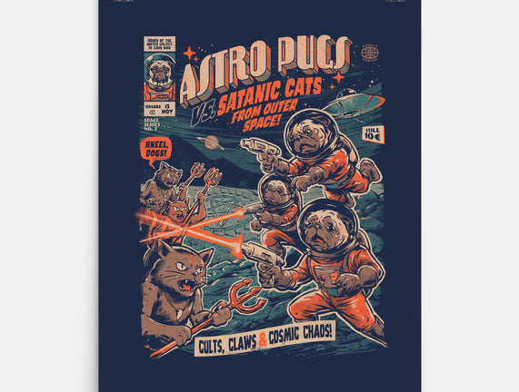Astro Pugs