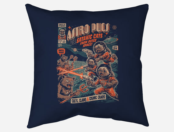 Astro Pugs