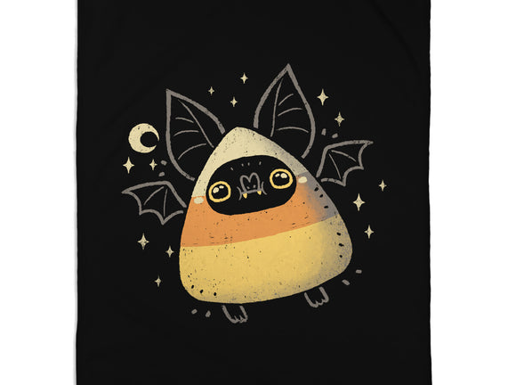 Cute Candy Corn Bat