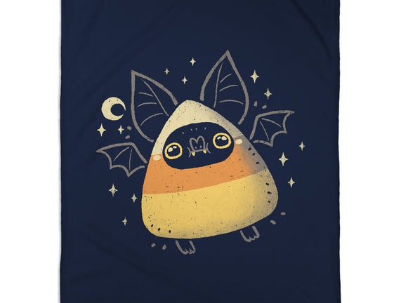 Cute Candy Corn Bat