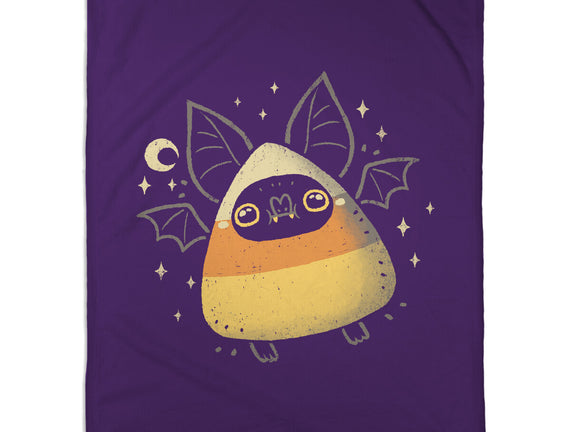 Cute Candy Corn Bat