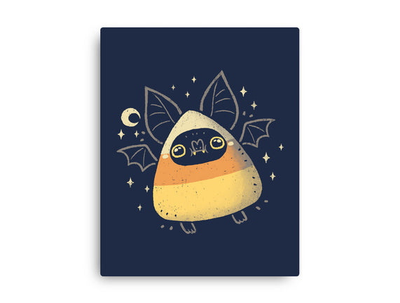 Cute Candy Corn Bat