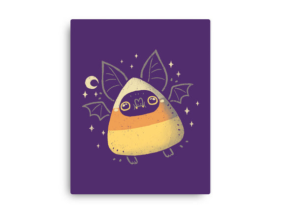 Cute Candy Corn Bat