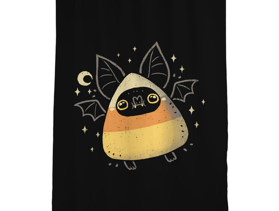 Cute Candy Corn Bat