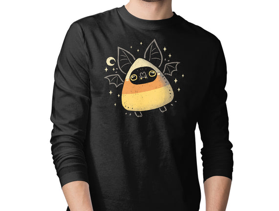 Cute Candy Corn Bat