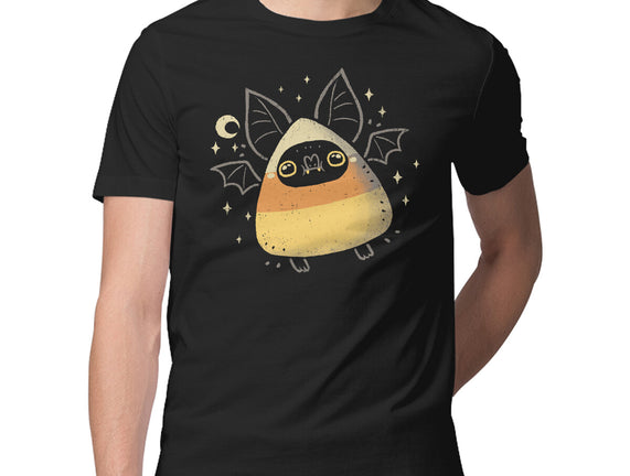 Cute Candy Corn Bat