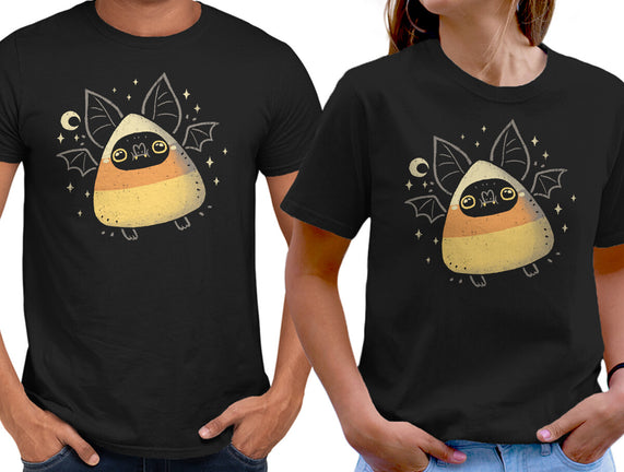 Cute Candy Corn Bat