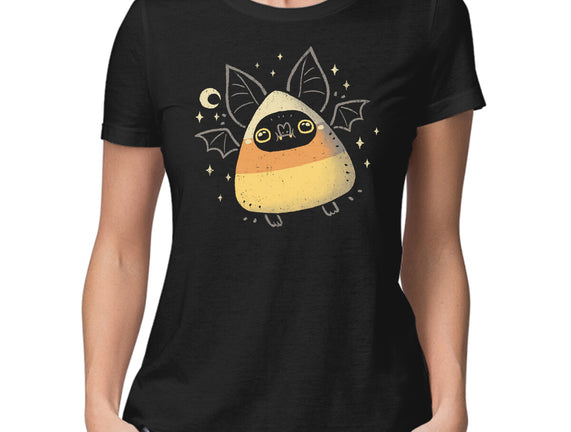 Cute Candy Corn Bat