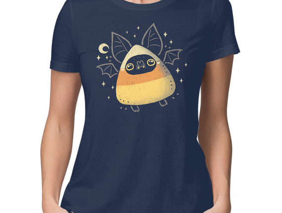 Cute Candy Corn Bat