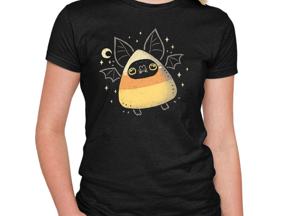 Cute Candy Corn Bat