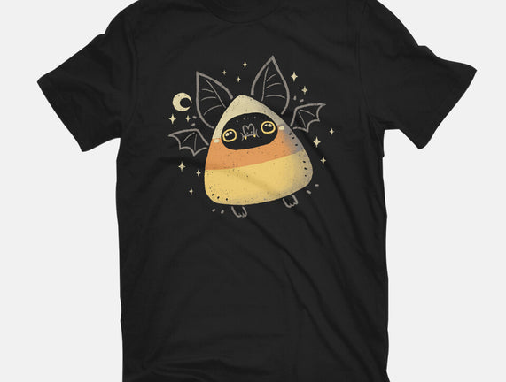 Cute Candy Corn Bat