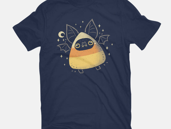 Cute Candy Corn Bat