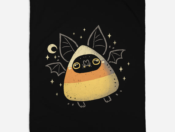 Cute Candy Corn Bat