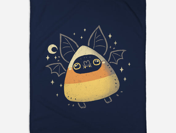 Cute Candy Corn Bat