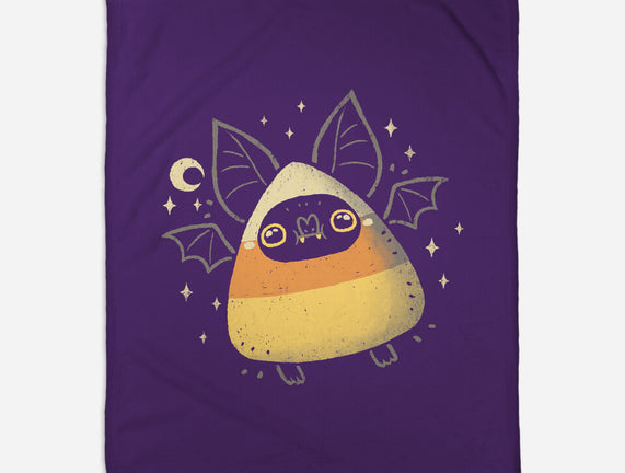 Cute Candy Corn Bat