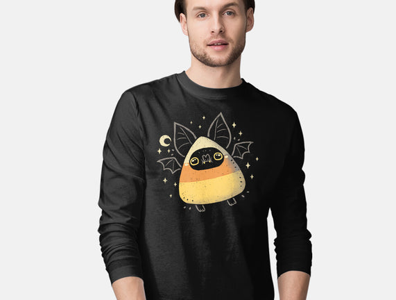 Cute Candy Corn Bat
