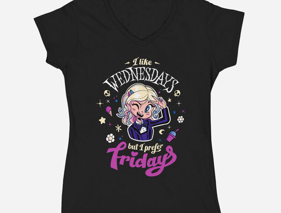 I Love Fridays