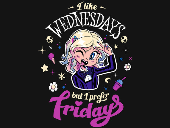 I Love Fridays