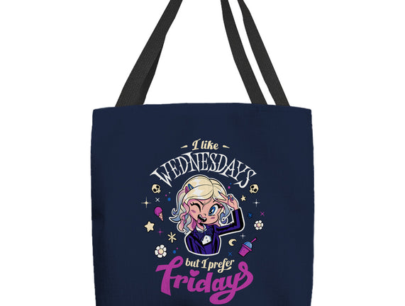 I Love Fridays