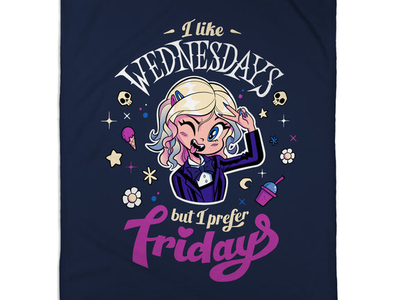 I Love Fridays