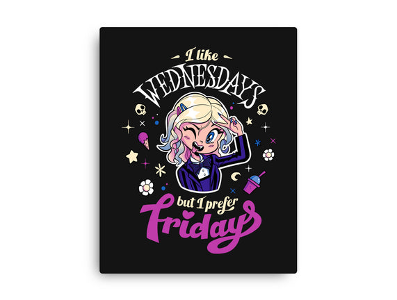 I Love Fridays