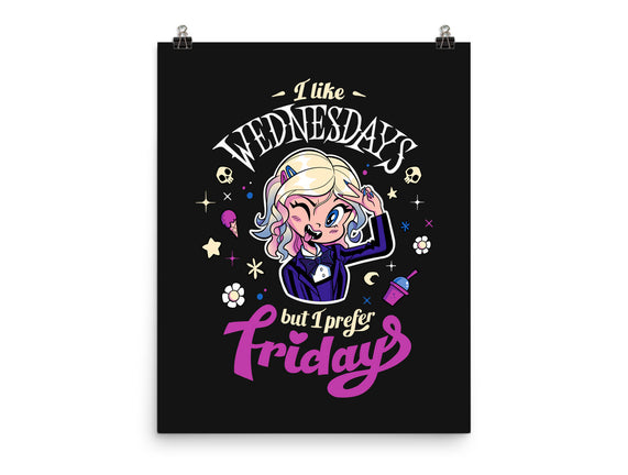 I Love Fridays