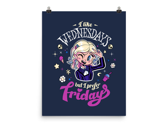 I Love Fridays