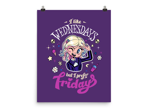 I Love Fridays