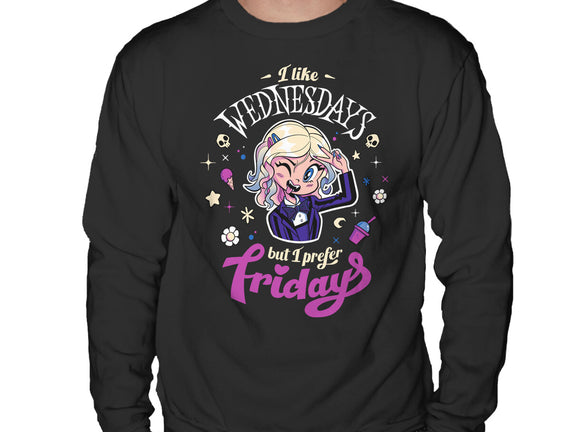 I Love Fridays