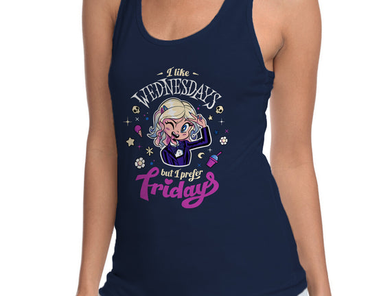 I Love Fridays